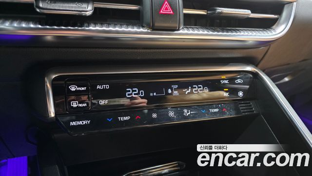 Kia K5 2021 — photo 25