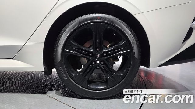 Kia K5 2021 — photo 7