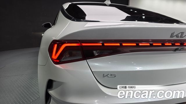 Kia K5 2021 — photo 9