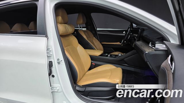 Kia K5 2021 — photo 16
