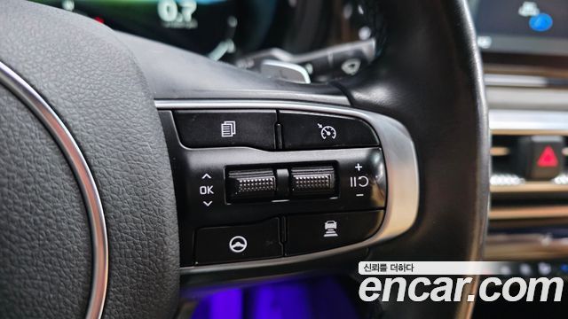 Kia K5 2021 — photo 29