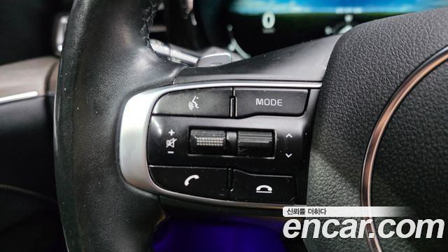 Kia K5 2021 — photo 30