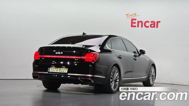 Kia K9 2022 — photo 2