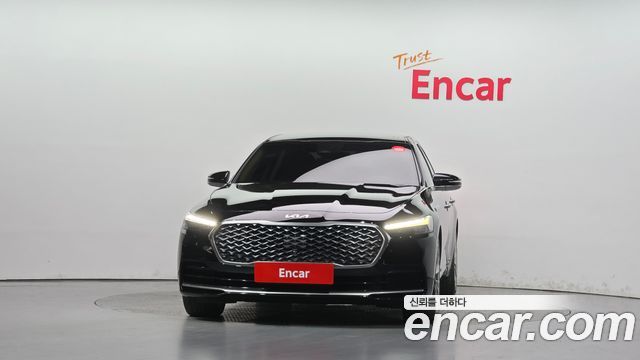 Kia K9 2022 — photo 3