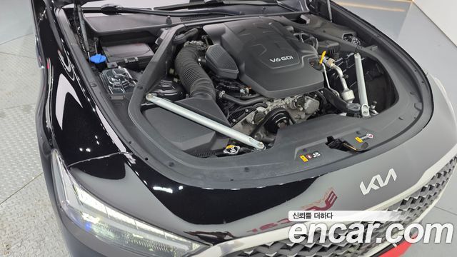 Kia K9 2022 — photo 6