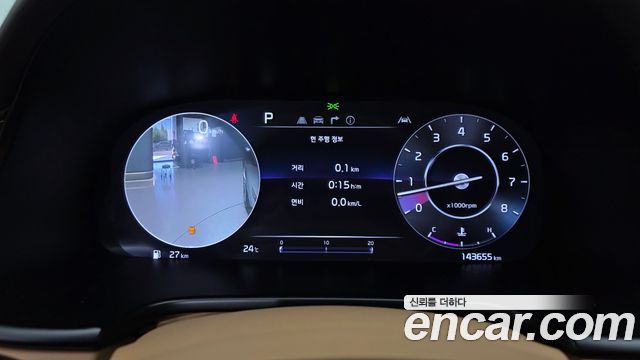 Kia K9 2022 — photo 11