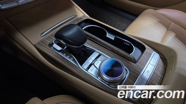 Kia K9 2022 — photo 12