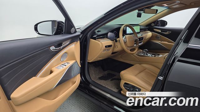 Kia K9 2022 — photo 13
