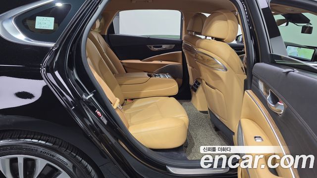 Kia K9 2022 — photo 17