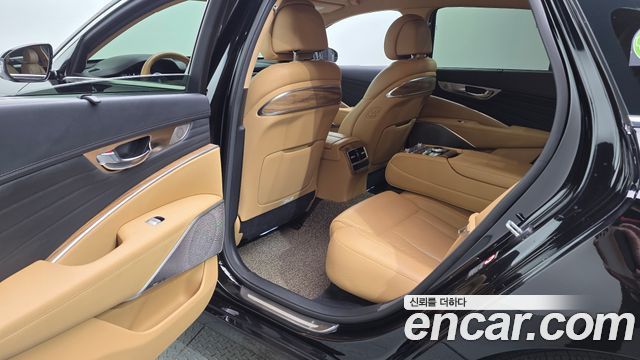 Kia K9 2022 — photo 18