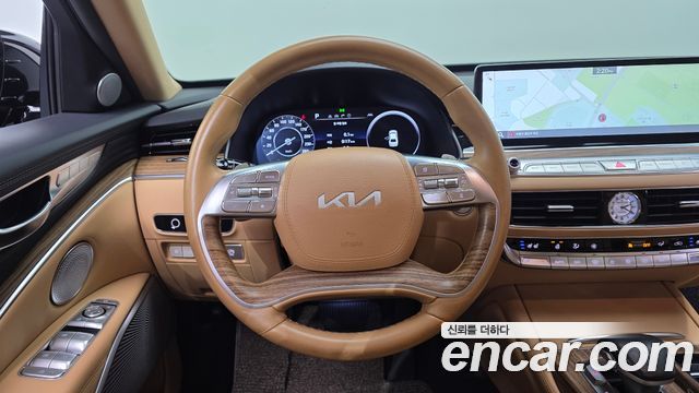 Kia K9 2022 — photo 20