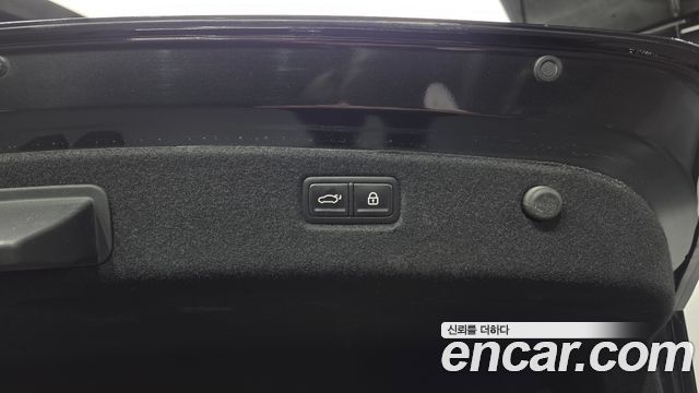 Kia K9 2022 — photo 23