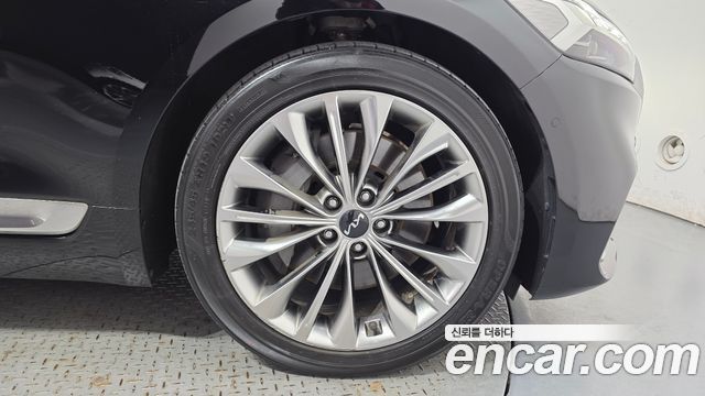 Kia K9 2022 — photo 7
