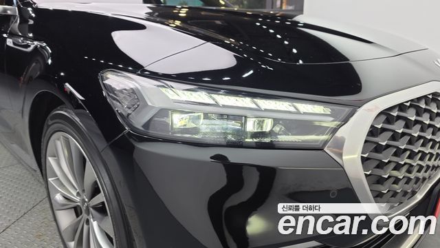Kia K9 2022 — photo 8