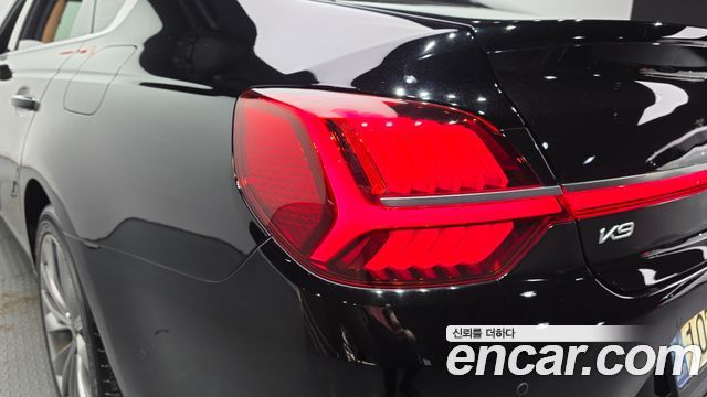 Kia K9 2022 — photo 9