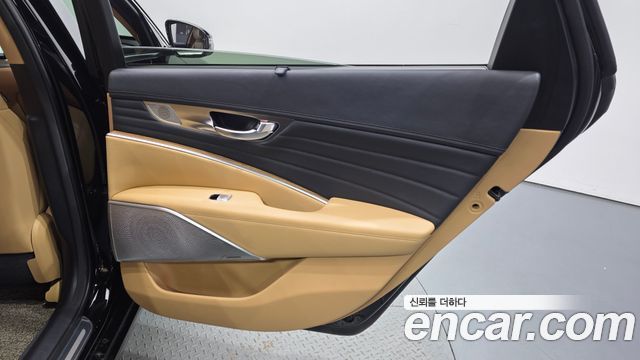 Kia K9 2022 — photo 15