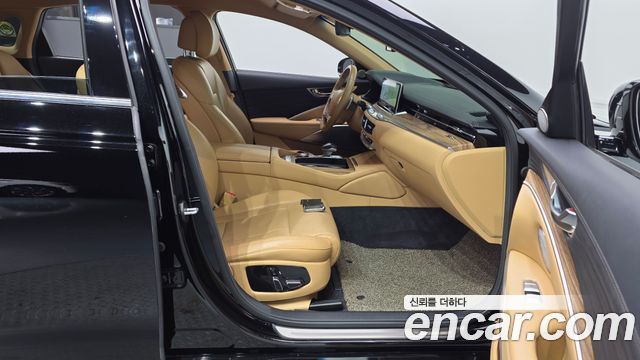 Kia K9 2022 — photo 16