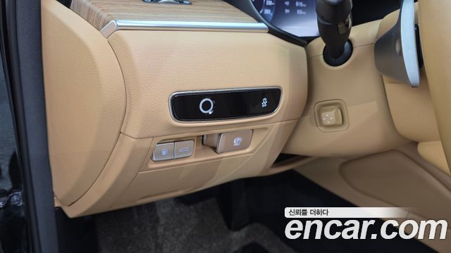Kia K9 2022 — photo 27