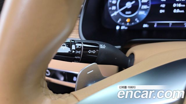 Kia K9 2022 — photo 28