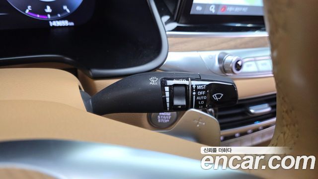 Kia K9 2022 — photo 29