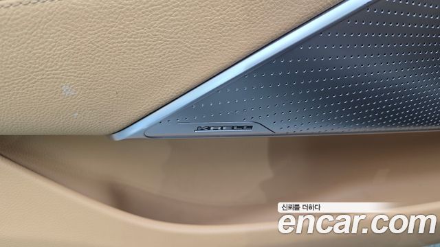 Kia K9 2022 — photo 30