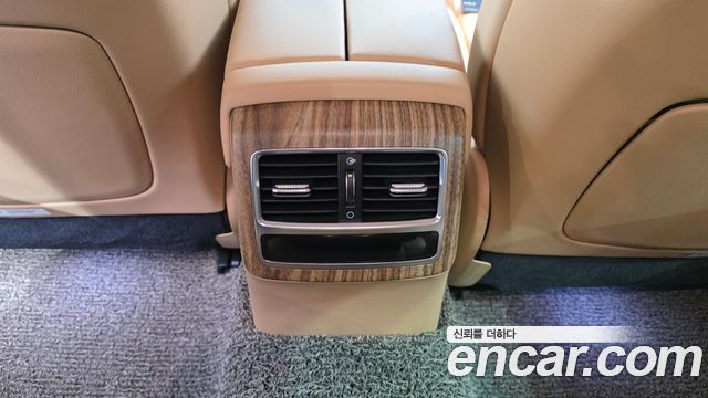 Kia K9 2022 — photo 37