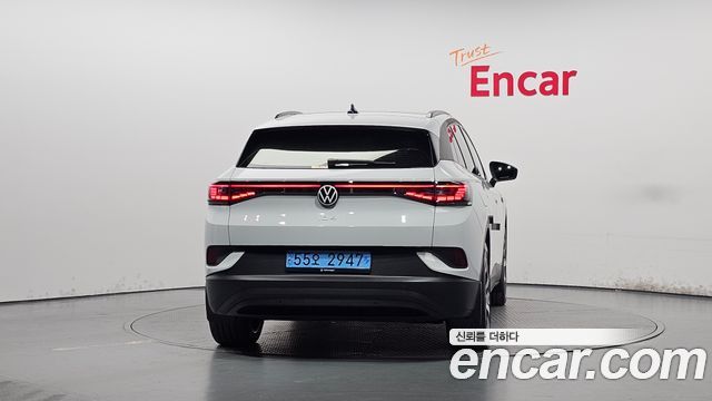 Volkswagen ID.4 2023 — photo 4