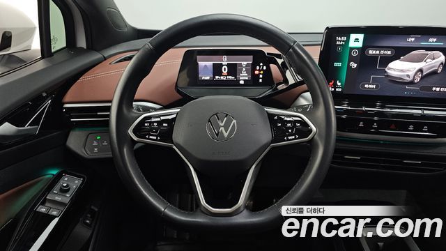 Volkswagen ID.4 2023 — photo 19