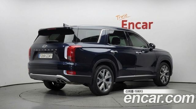 Hyundai Palisade 2022 — photo 2