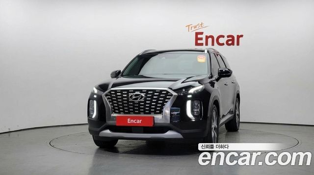 Hyundai Palisade 2022 — photo 3