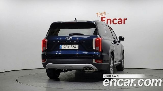 Hyundai Palisade 2022 — photo 4