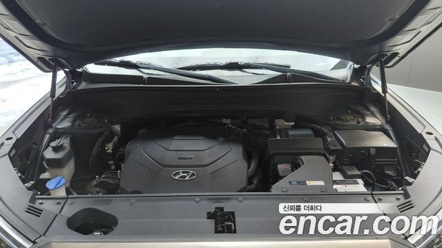 Hyundai Palisade 2022 — photo 6