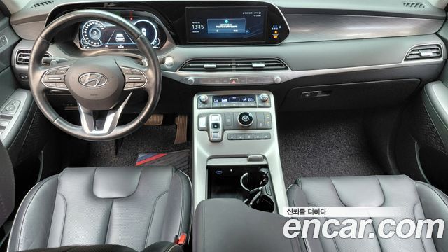 Hyundai Palisade 2022 — photo 10