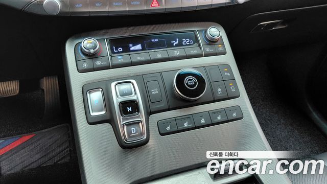 Hyundai Palisade 2022 — photo 12