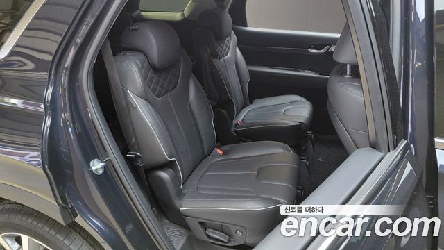 Hyundai Palisade 2022 — photo 17