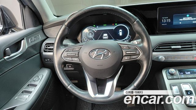 Hyundai Palisade 2022 — photo 20