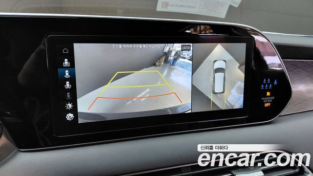 Hyundai Palisade 2022 — photo 21