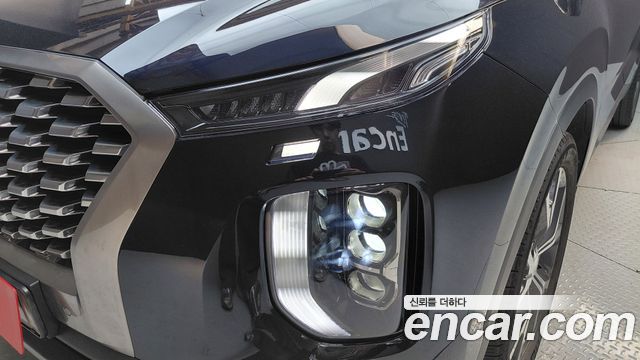 Hyundai Palisade 2022 — photo 8