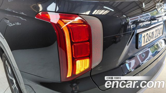 Hyundai Palisade 2022 — photo 9