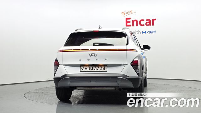 Hyundai Kona 2023 — photo 4