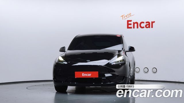 Tesla Model Y 2024 — photo 3