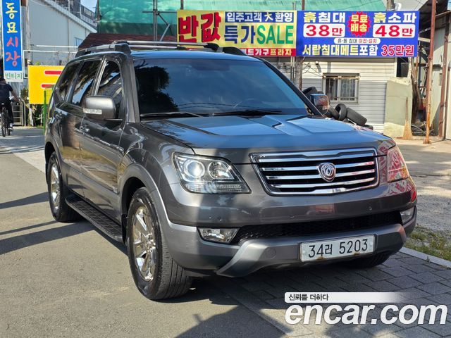 Kia Mohave 2014 — photo 3