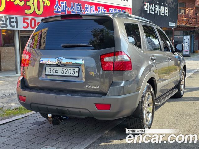 Kia Mohave 2014 — photo 4