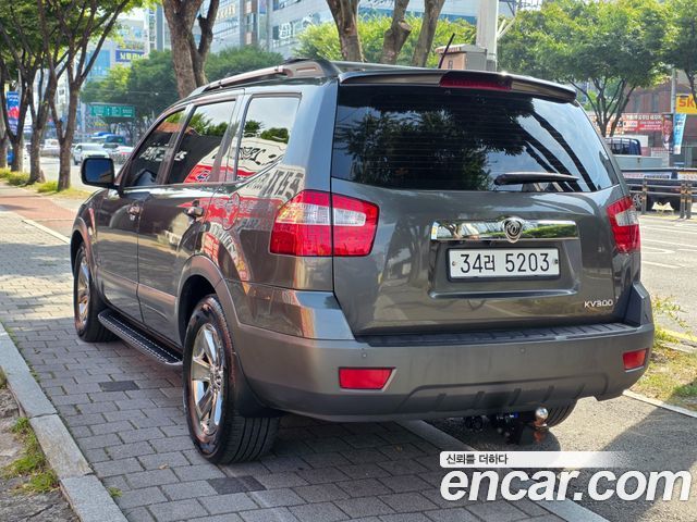 Kia Mohave 2014 — photo 6