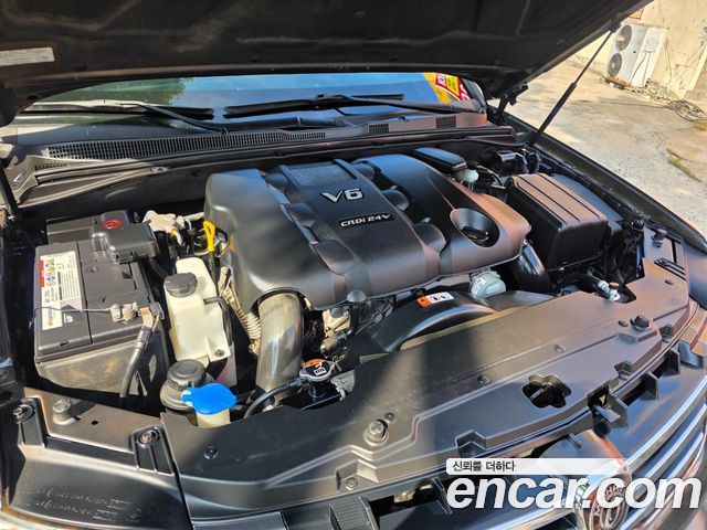 Kia Mohave 2014 — photo 8