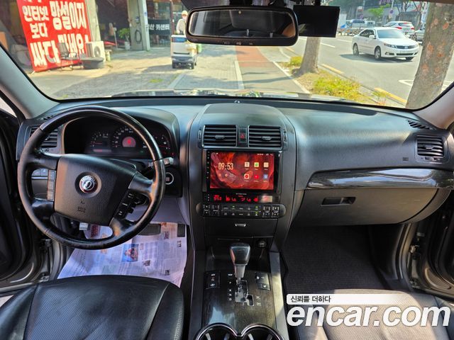 Kia Mohave 2014 — photo 10