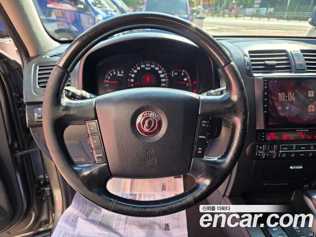 Kia Mohave 2014 — photo 11