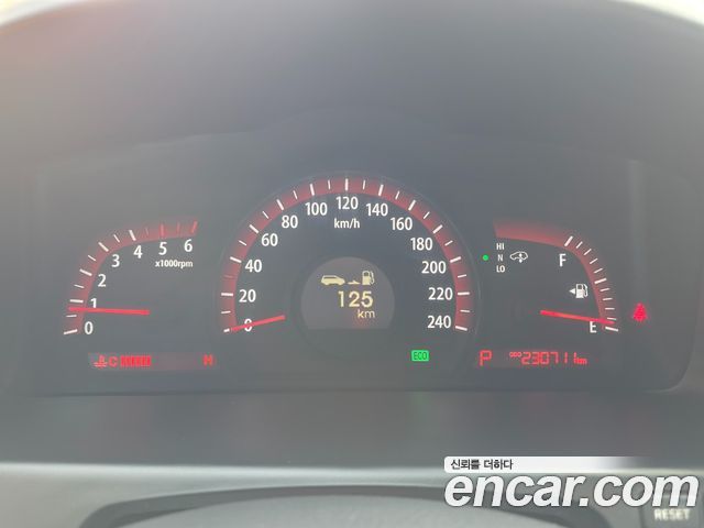 Kia Mohave 2014 — photo 12