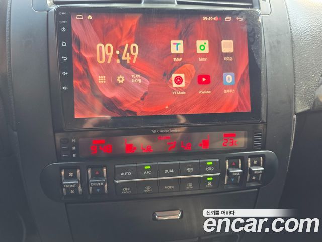 Kia Mohave 2014 — photo 13