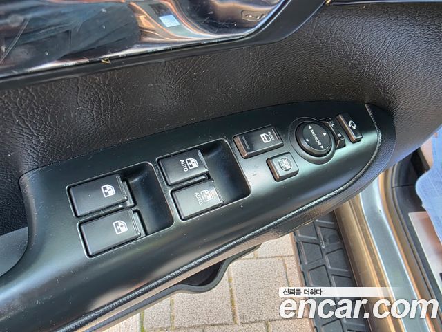 Kia Mohave 2014 — photo 15